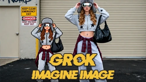 Grok Imagine